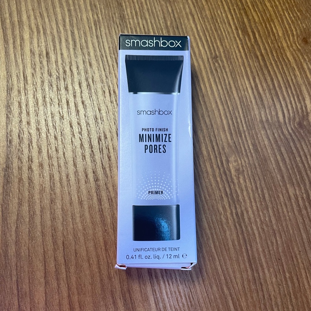 Smashbox Photo Finish Primer